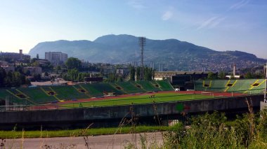 Olimpiyat Stadyumu Kosevo Saraybosna, Bosna Hersek için