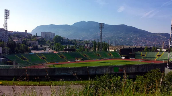 Olimpiyat Stadyumu Kosevo Saraybosna, Bosna Hersek için