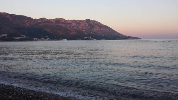 Batan güneşin renkleri