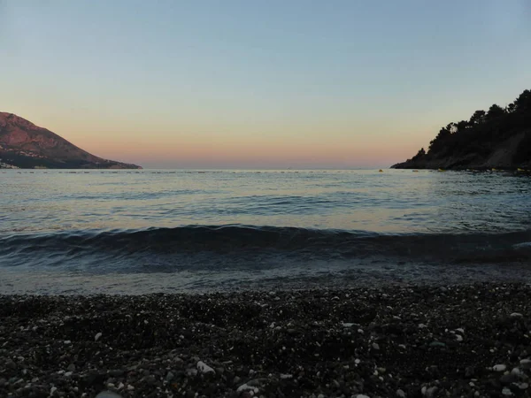 Batan güneşin renkleri