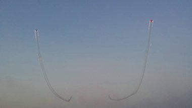 Hava gösterisi Gdynia