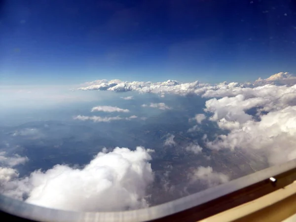 Por encima de las nubes —  Fotos de Stock