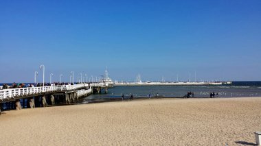 Pier Sopot, Polonya