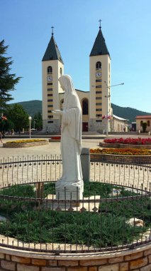 Medjugorje, Bosna-Hersek 'teki Kilise