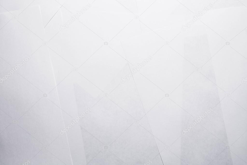 Background of white sheets of paper Stock Photo by ©  128189662