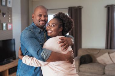 Salon sarılmaya Çift 