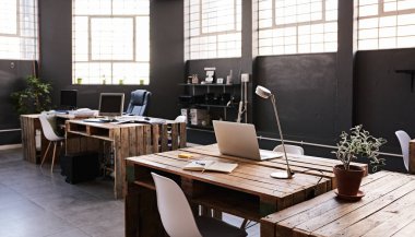 Modern ofis alanı