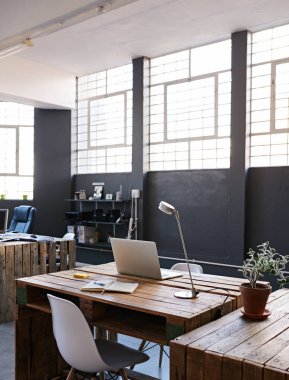 Çağdaş iş alanı 