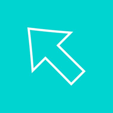 Piksel imleç simgesi