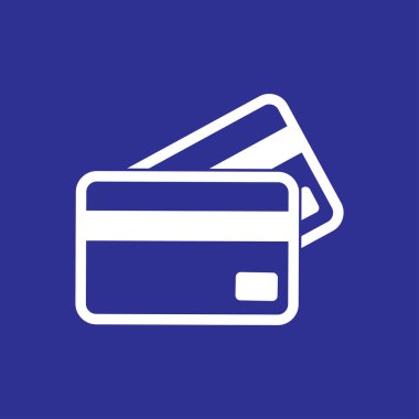 kredi kartları simgesi