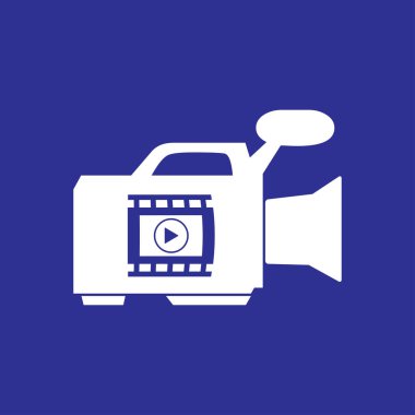 video kamera simgesi