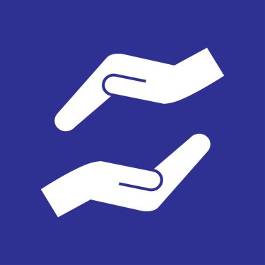 Eller simgesini koruma