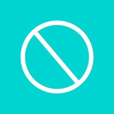 erişim simgesi engellendi 