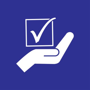 Oylama simge tasarlamak