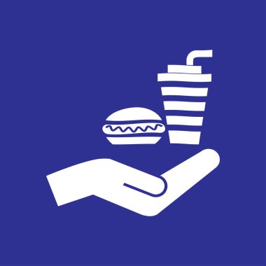 Gıda simge tasarlamak