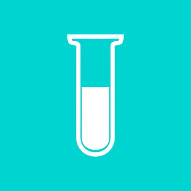 test tübü simgesi