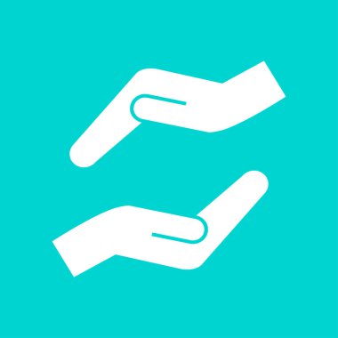 Eller simgesini koruma