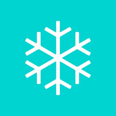 kar tanesi simge tasarlamak