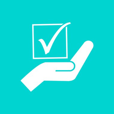 Oylama simge tasarlamak