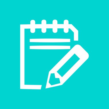 Defter simge tasarlamak