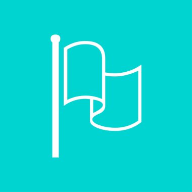 Bayrak simge tasarlamak