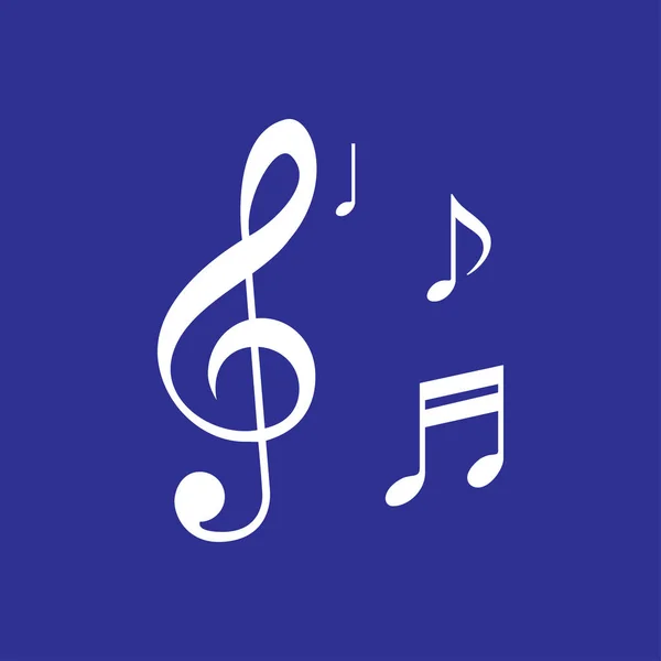 müzik Not simgesi