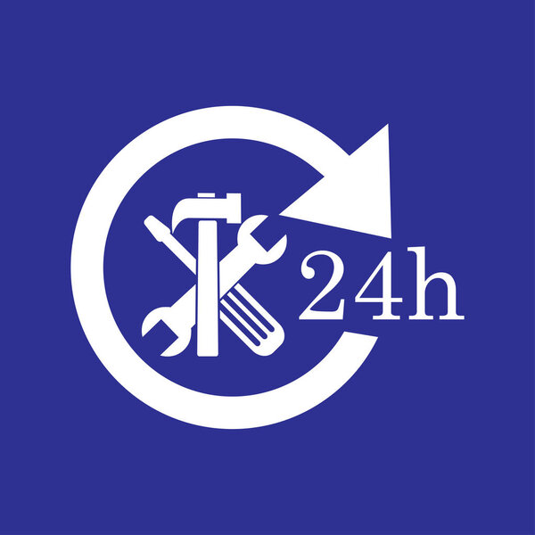 Круглосуточное обслуживание клиентов
