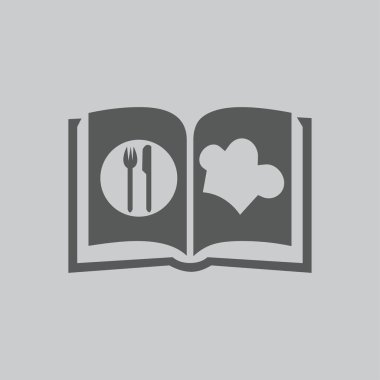 Cook kitap simgesi
