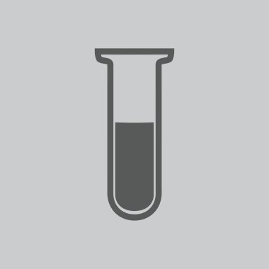 test tübü simgesi