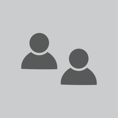 arkadaşlar işareti simgesi