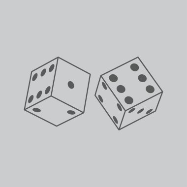 zar simgesini işaret