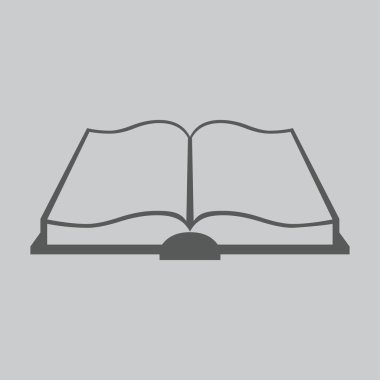 ders kitabı simgesini işaret