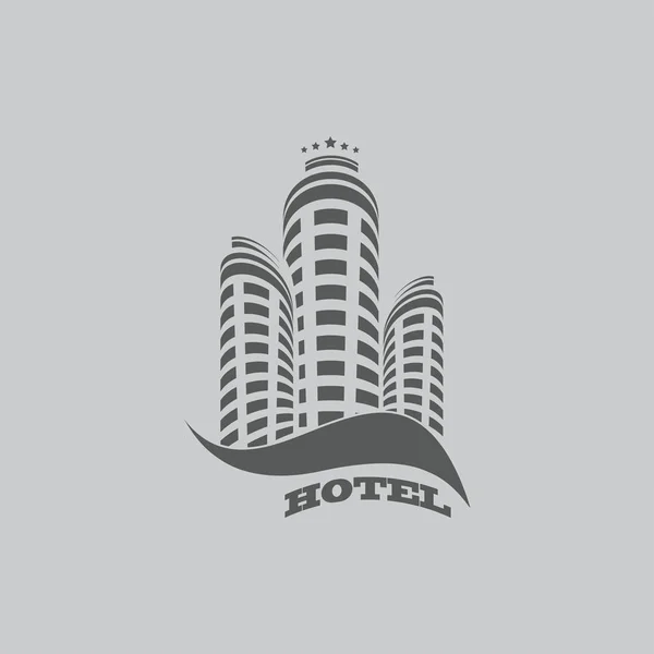 酒店图标说明 — 图库矢量图片