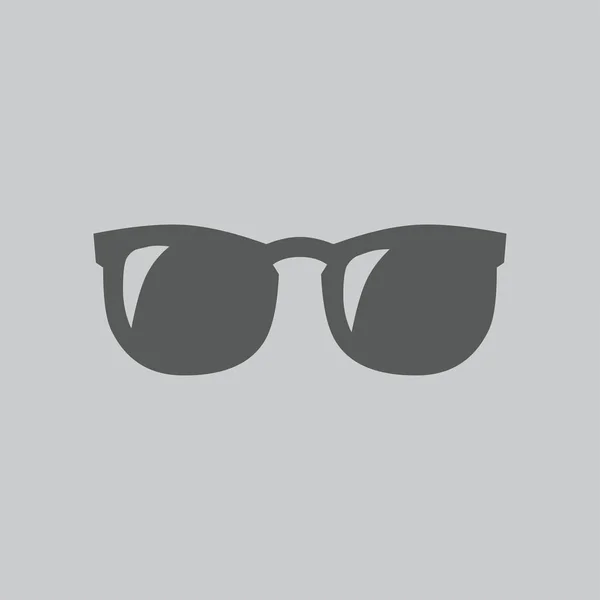 Σύμβολο εικονίδιο γυαλιά — Διανυσματικό Αρχείο