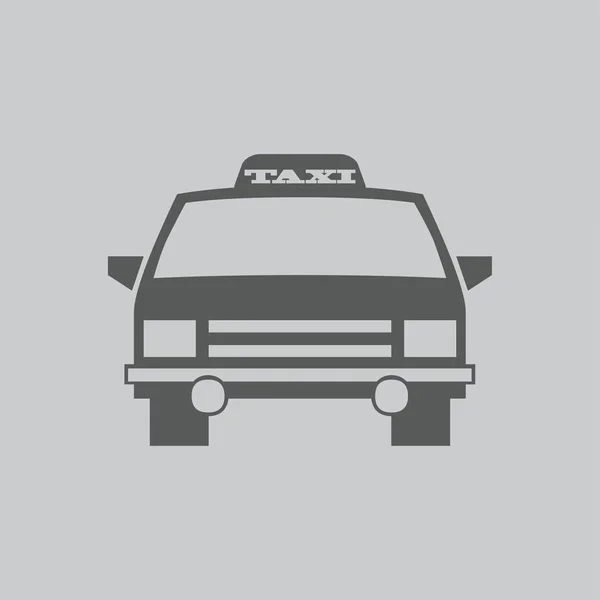 Αυτοκινήτων ταξί εγγραφή — Διανυσματικό Αρχείο