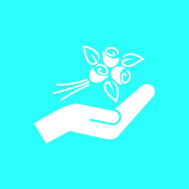 Gül işareti simgesi