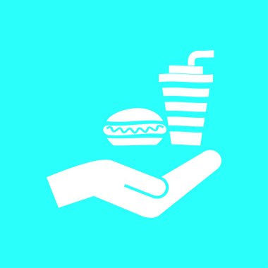 Gıda simge tasarlamak