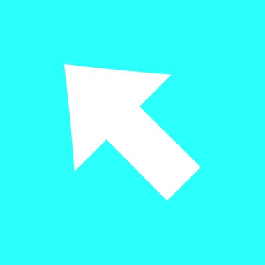 Piksel imleç simgesi