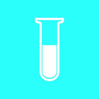 test tübü simgesi