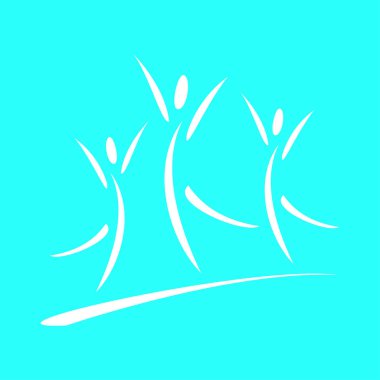 başarı ekip simgesi