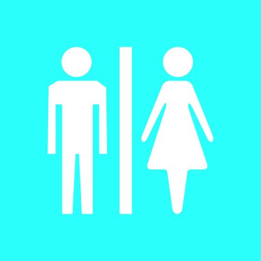 erkek ve dişi işareti 