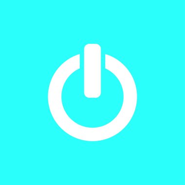 Açma/kapama anahtarı simgesini işaret