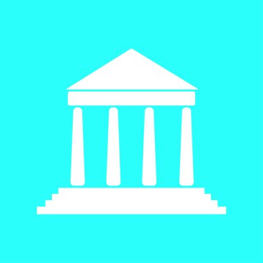 Üniversite simgesini işaret