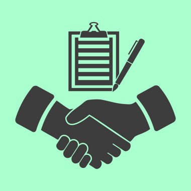 Denetim listesi simgesini işaret