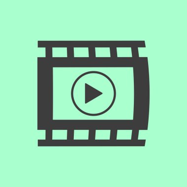 Video simge tasarlamak