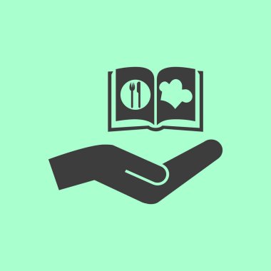 Cook kitap simgesi 