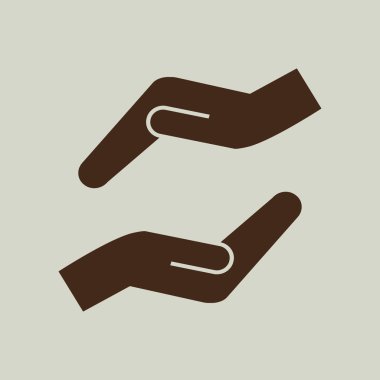 Eller simgesini koruma