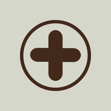 artı işareti simgesi