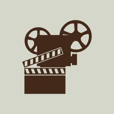 video kamera simgesi