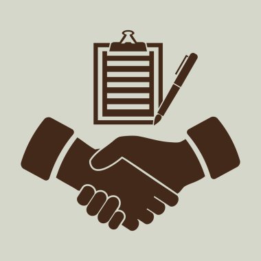 Denetim listesi simgesini işaret